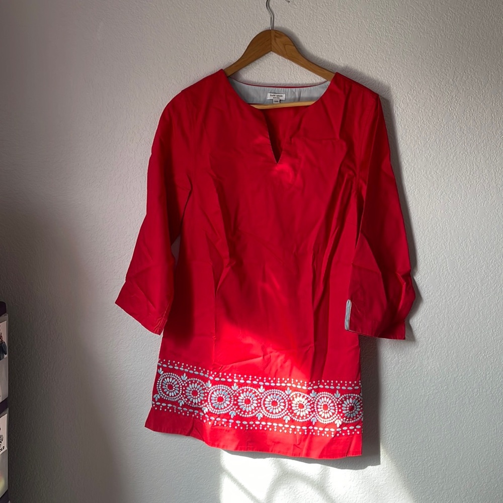 Kate Spade tunic dress